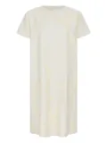 Shanghai Tang Tang dress - Neutrals