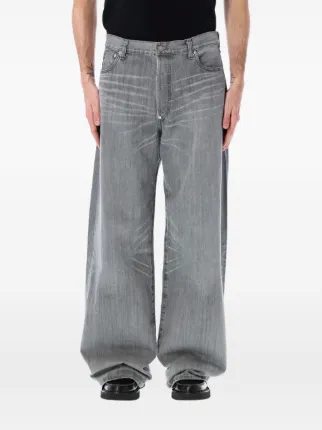 極美品Levi’s x JUNYA WATANABE MAN JW505 W30 Junya Watanabe MAN x Levi's® corduroy-insert Jeans | Blue | FARFETCH