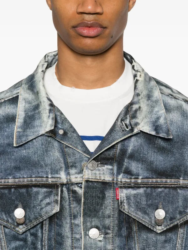 VIP【送料関税込】JUNYA WATANABE DENIM JACKET eYe JUNYA WATANABE MAN - アイジュンヤワタナベマン New Manual