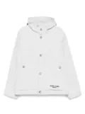 Stone Island Aluminium Tela S.I Marina jacket - Grey