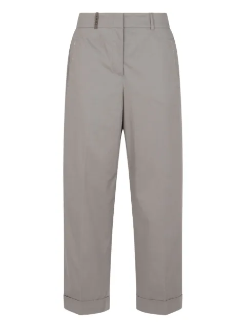 Peserico tailored trousers