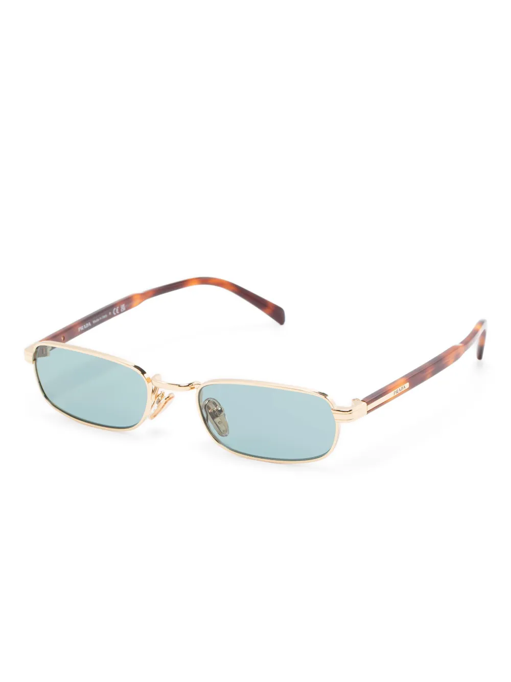 Prada Eyewear rectangle-frame sunglasses | Image 2