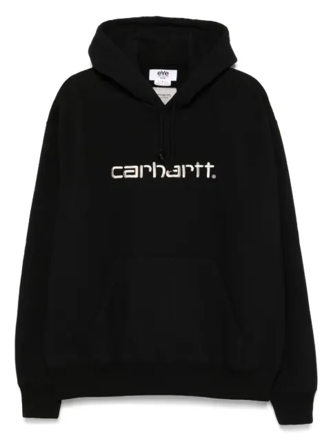 Junya Watanabe MAN hoodie con logo bordado