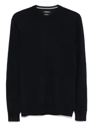 Peuterey クルーネック セーター | ブルー | FARFETCH JP