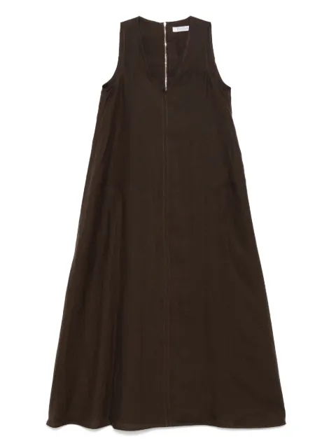 Max Mara Simeone midi dress