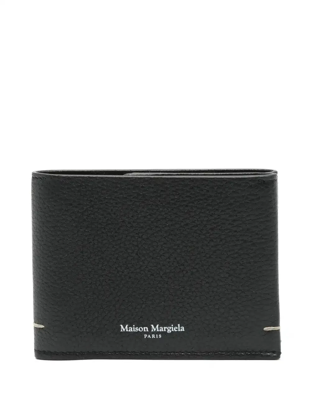four-stitch logo wallet
