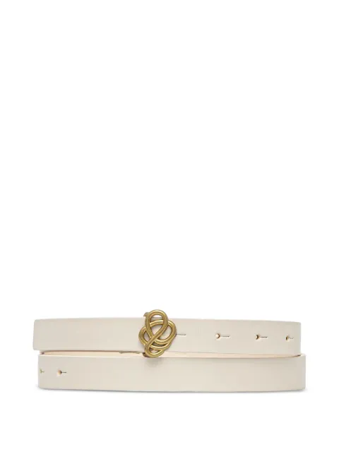 By Malene Birger leather belt 