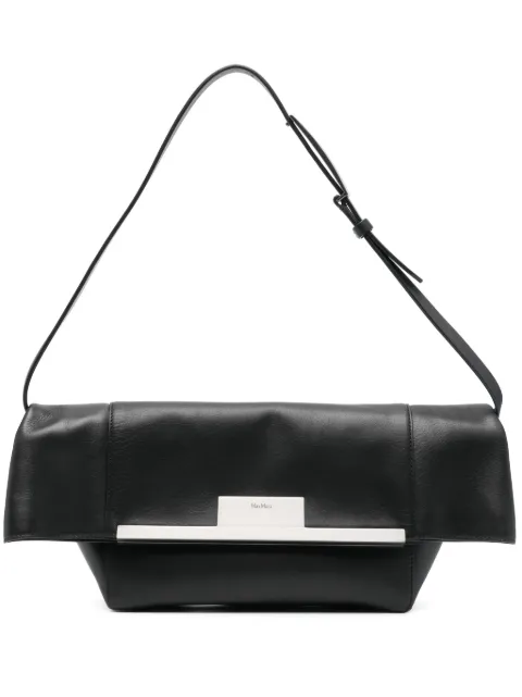 Max Mara bolsa de mano Clasp pequeña