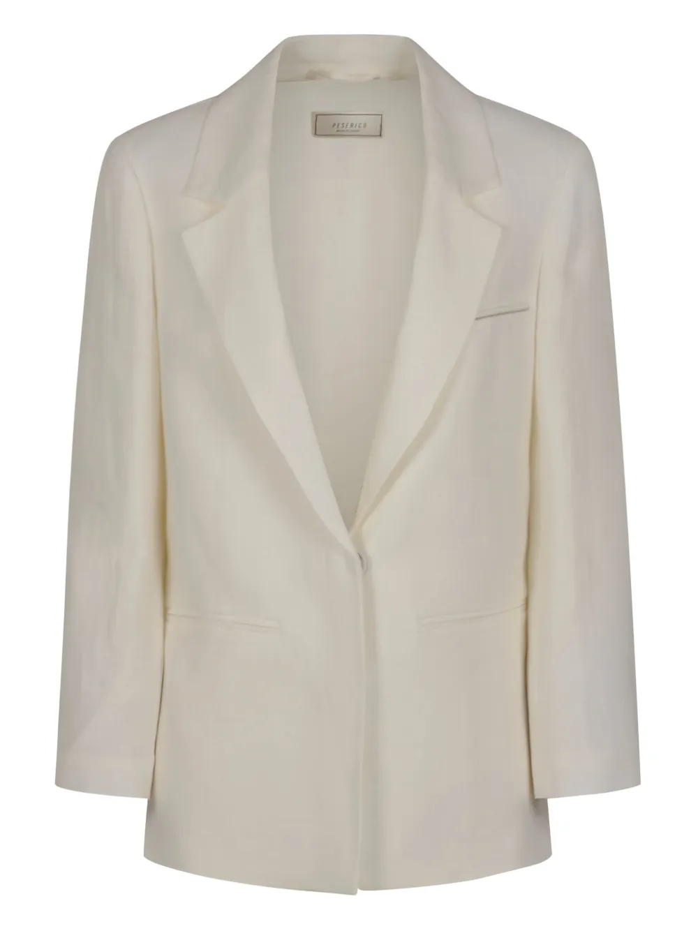 Peserico blazer con botones | neutro | Image 1