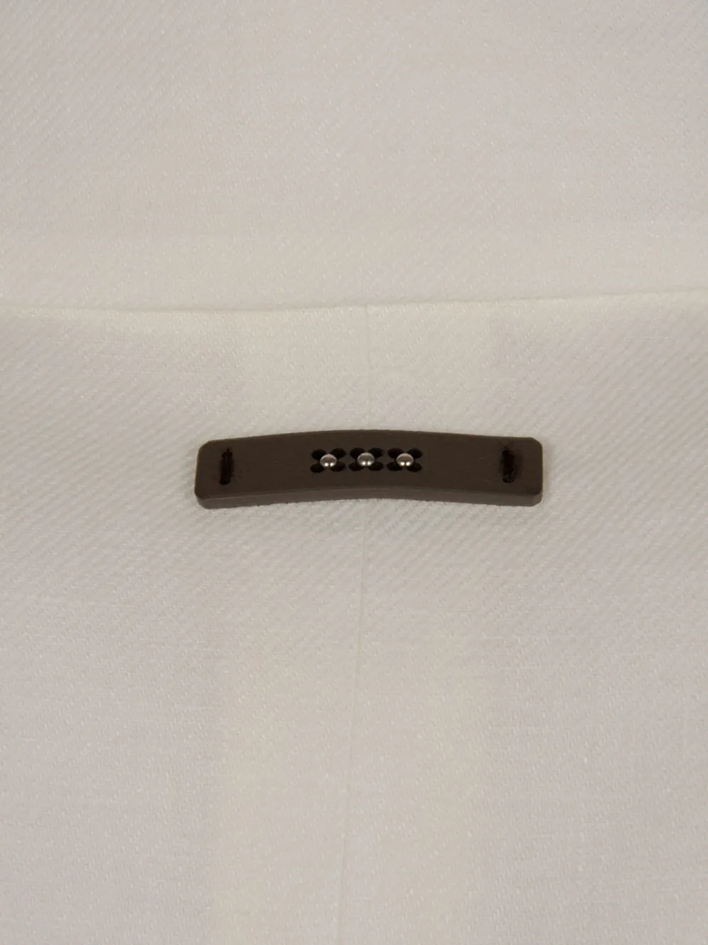 Shop Peserico Single-breasted Blazer In 中性色