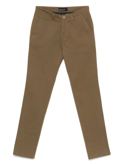 REMUS UOMO pantalones con parche del logo