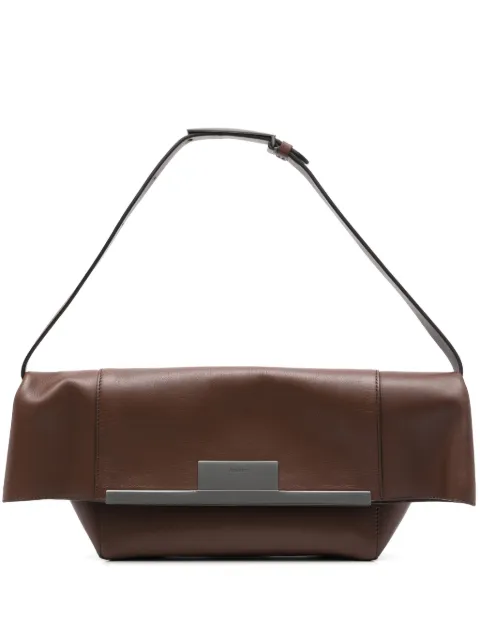 Max Mara small Clasp clutch bag
