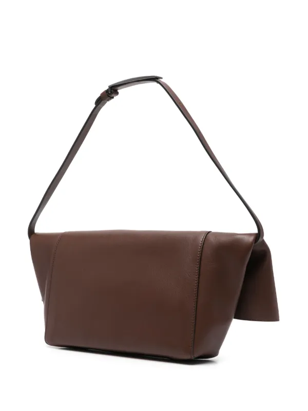 Max Mara Clasp クラッチバッグ S | ブラウン | FARFETCH JP Max Mara Clasp クラッチバッグ S | ブラウン | FARFETCH JP