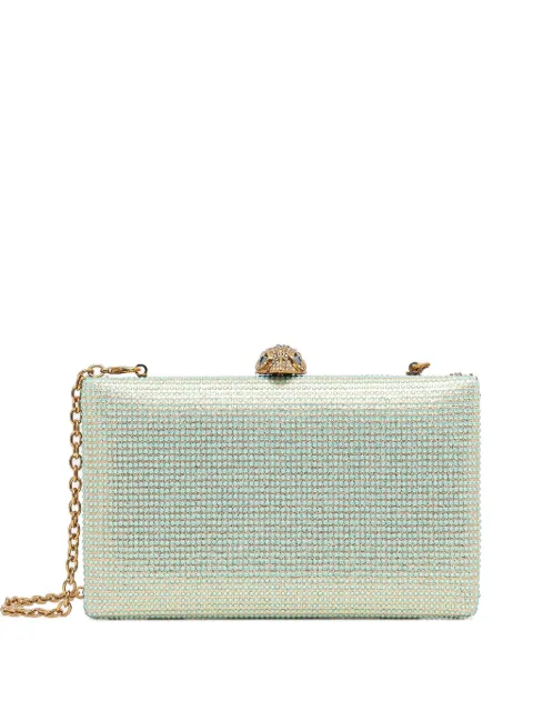 Kurt Geiger London Kensington embellished clutch bag