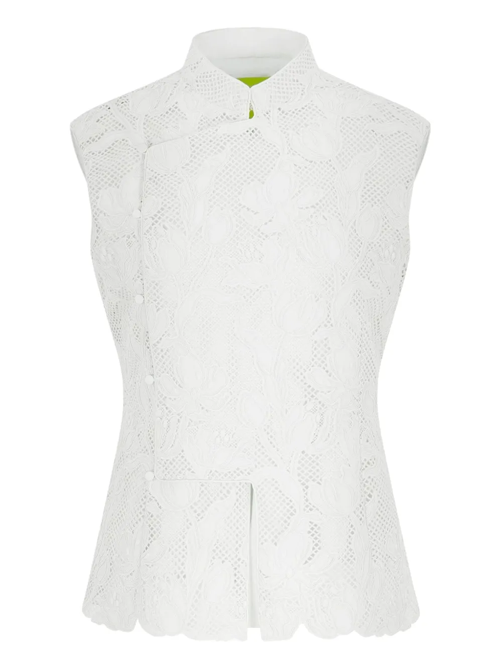 Shanghai Tang Tang top | White | Image 1