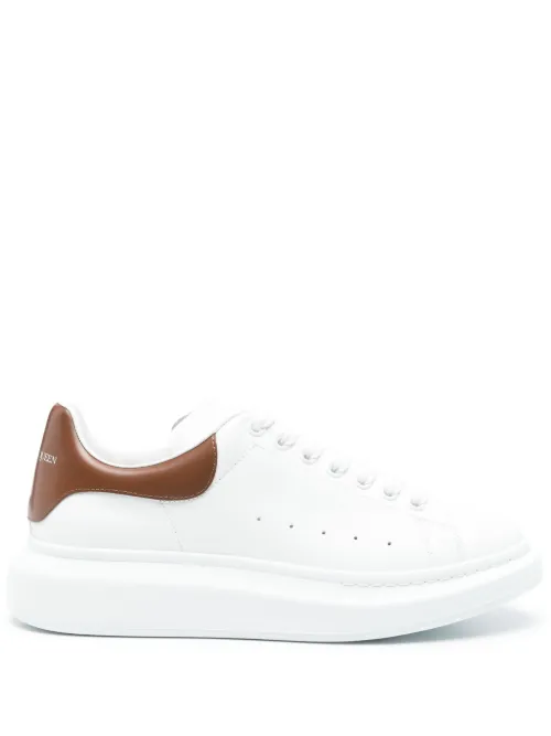 Baskets Oversized - Alexander McQueen - Modalova