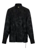Shanghai Tang Tang blouse - Black