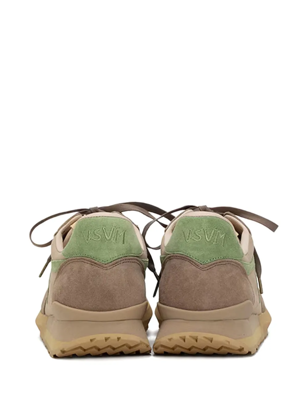 visvim FKT suede sneakers Brown