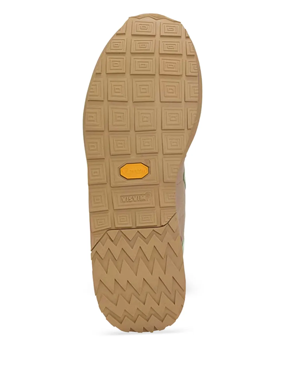 visvim FKT suede sneakers Brown
