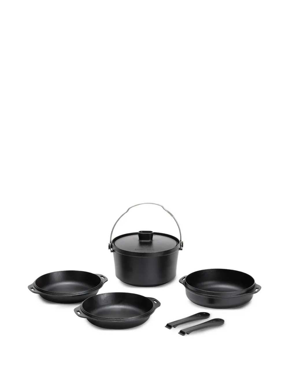 Snow Peak cast iron duo cookware set | Cookware & Kitchen Accessories | Image 2