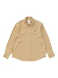 visvim Four Corners shirt - Neutrals