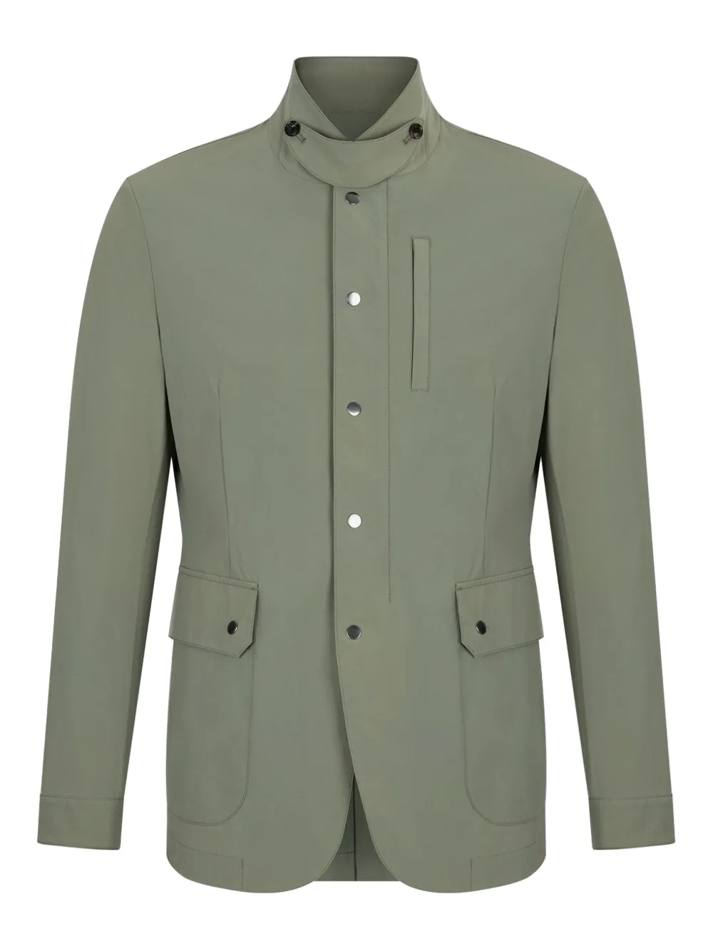 Shanghai Tang Tang military jacket | Green | Image 1