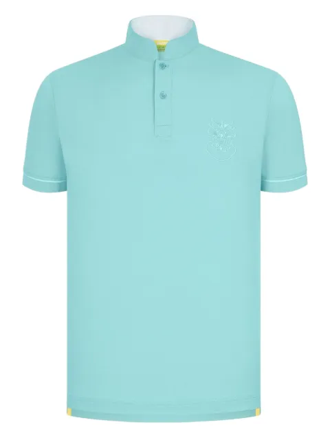 Shanghai Tang Tang Dragon polo shirt