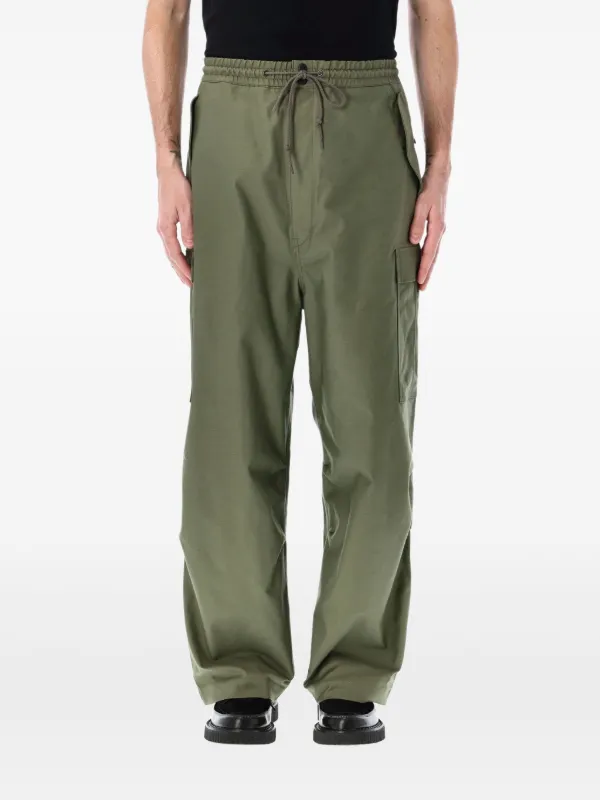 Junya Watanabe MAN カーゴパンツ | グリーン | FARFETCH JP