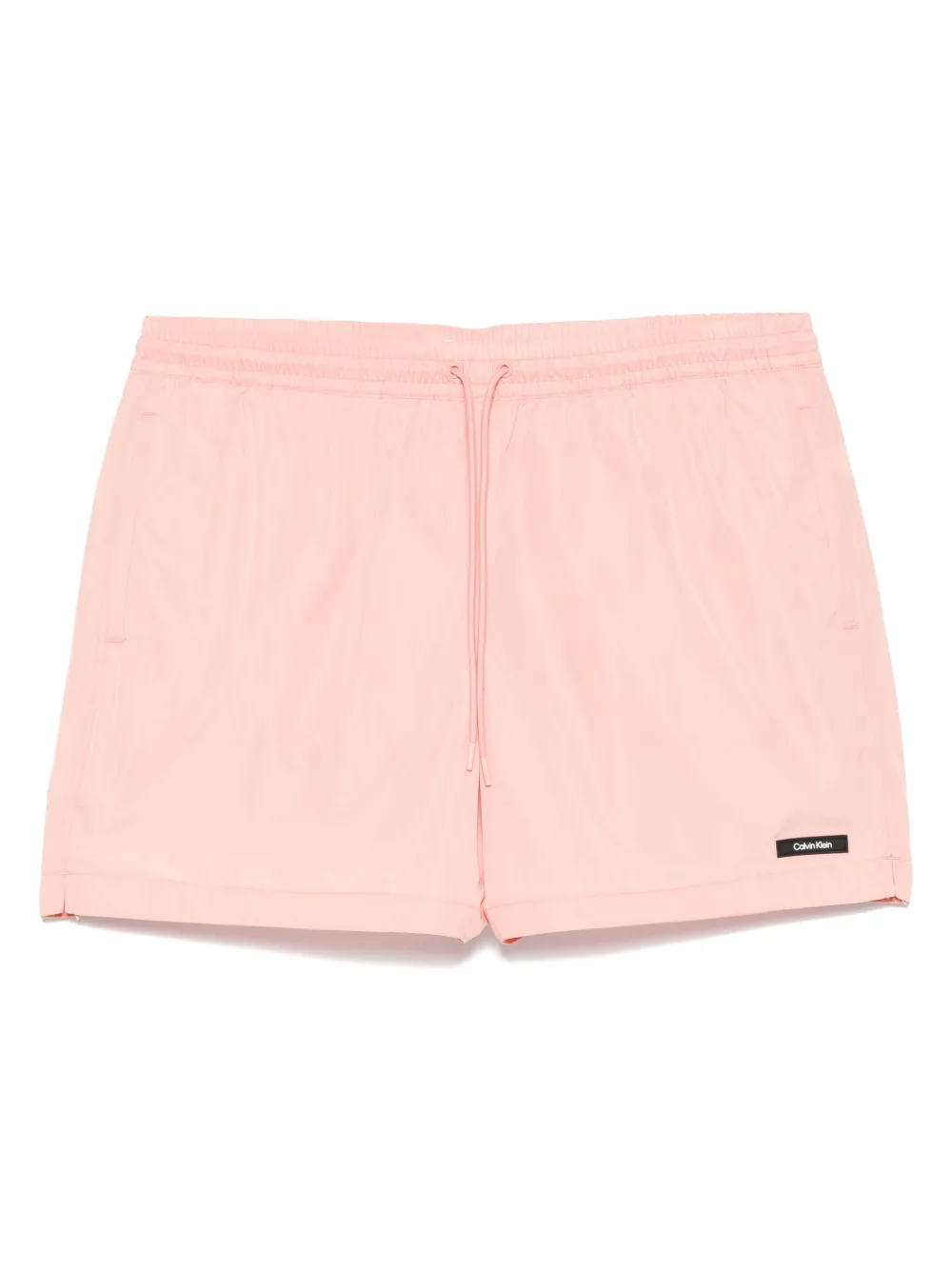 Calvin Klein short de bain à patch logo | rose | Image 1