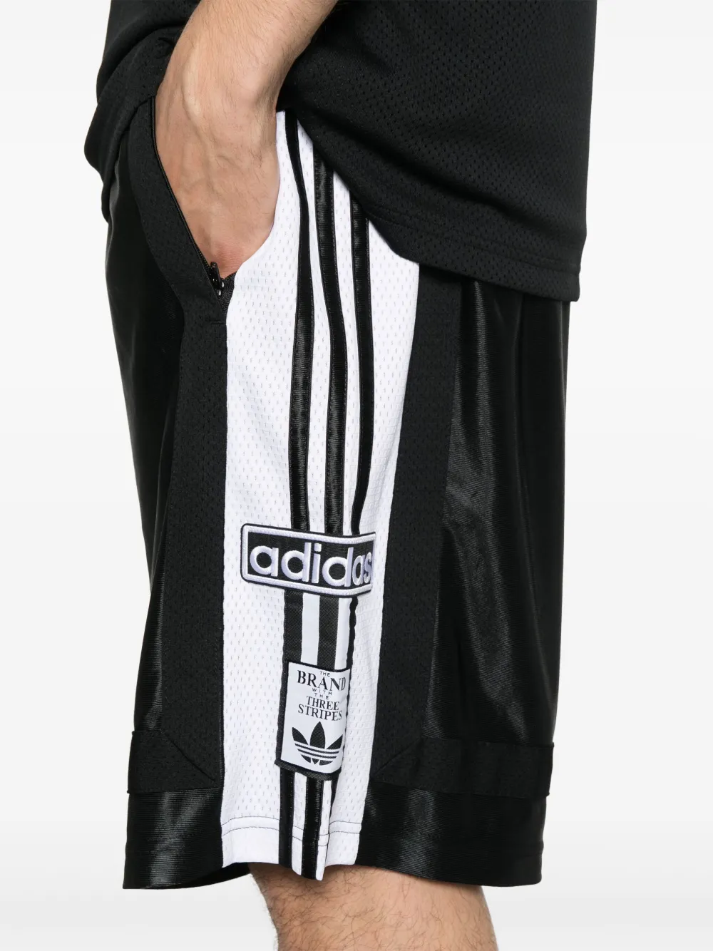 adidas Adibreak shorts Zwart