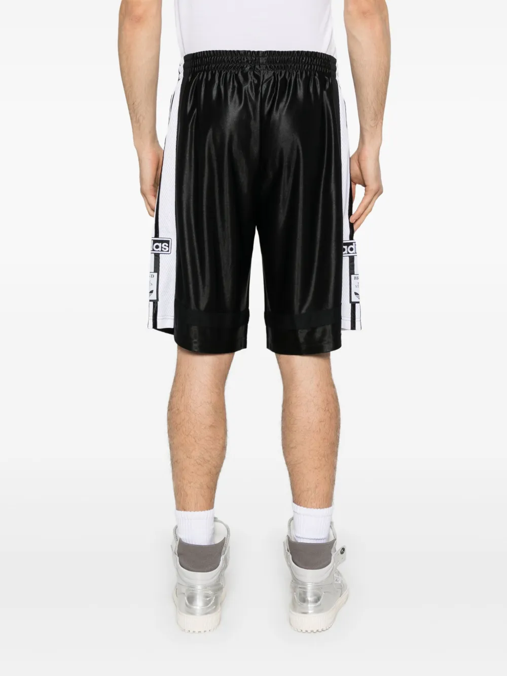 adidas Adibreak shorts Zwart
