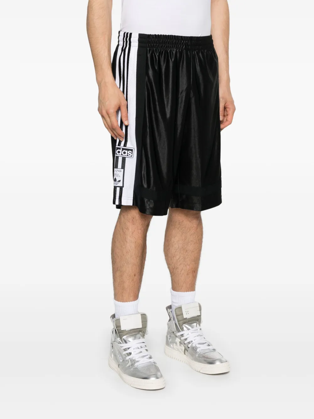 adidas Adibreak shorts Zwart