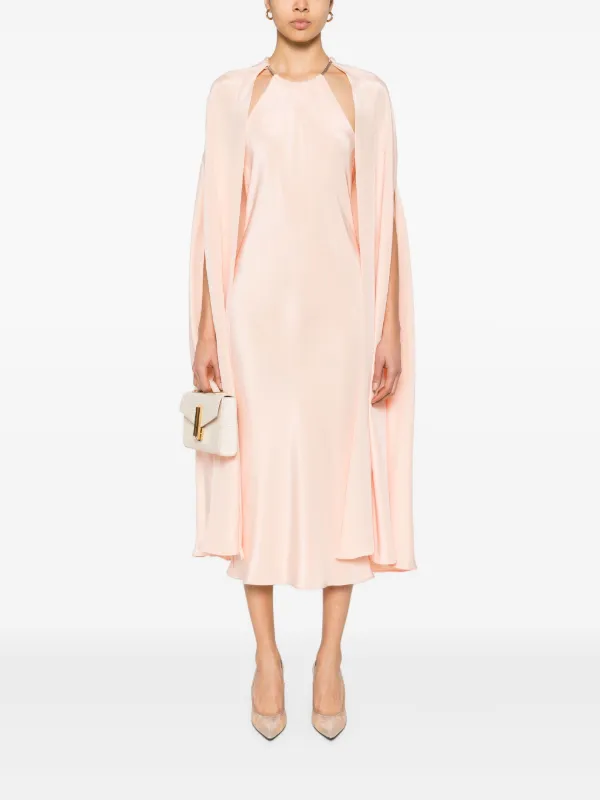strapless open back dress Weekend Max Mara Jumbo Mini Dress
