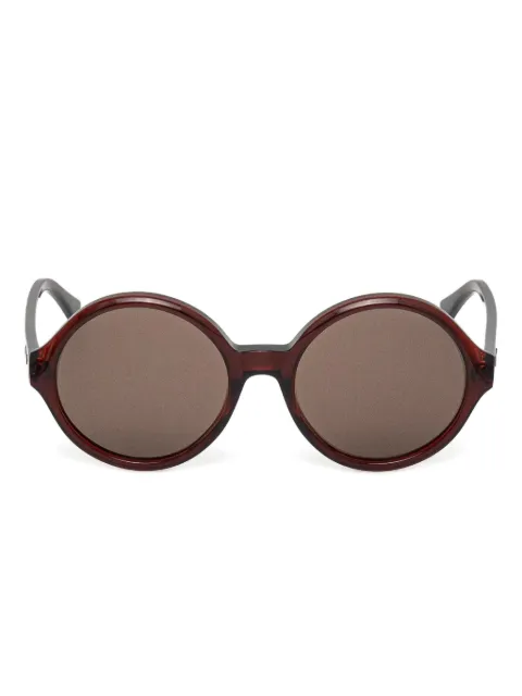Chloé Eyewear نظارة شمس بإطار مستدير