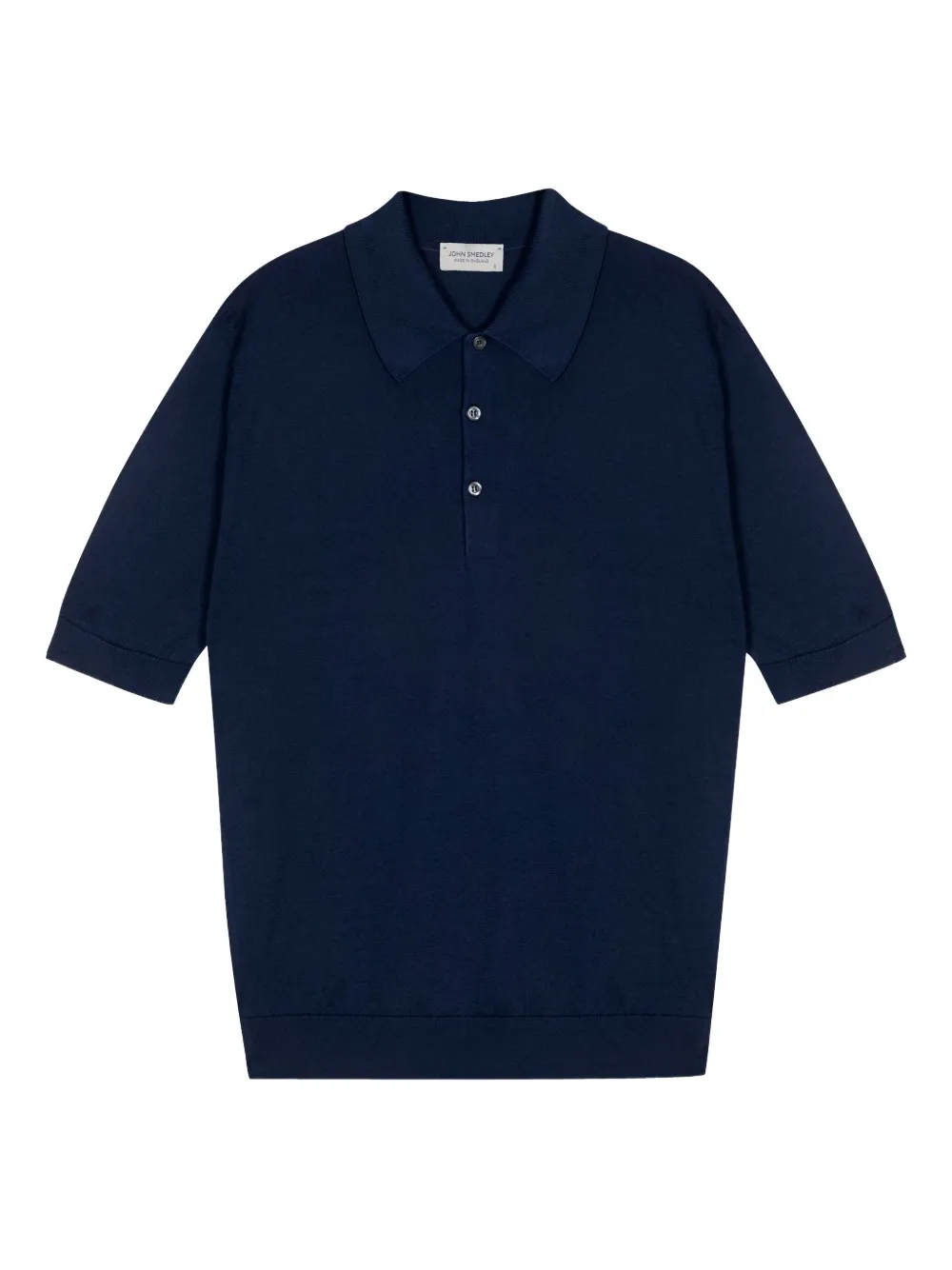 John Smedley playera tipo polo Isis | azul | Image 1