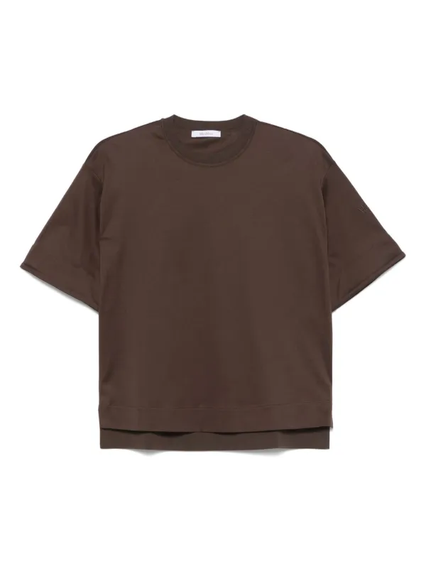 【関税&送料込】Max Mara Estella T-Shirt In Cotton 29548204_58671275_600.jpg