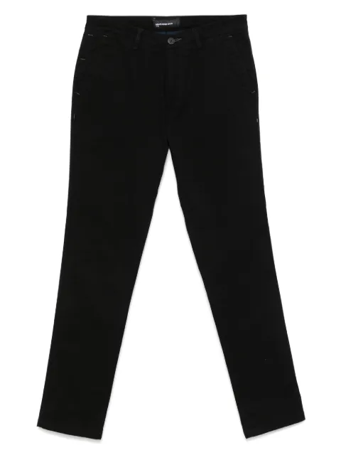 REMUS UOMO pantalones con parche del logo