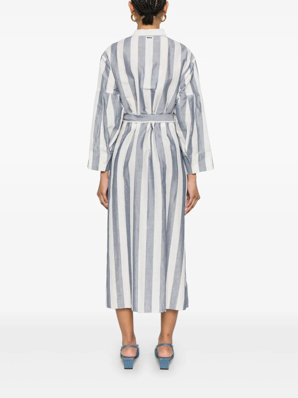 'S MAX MARA RIMA MAXI DRESS
