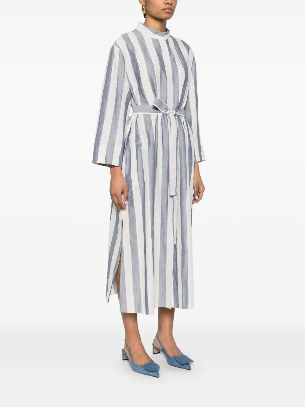 'S MAX MARA RIMA MAXI DRESS