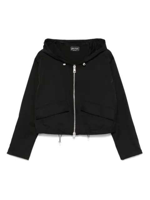 Andrea Ya'aqov hooded jacket