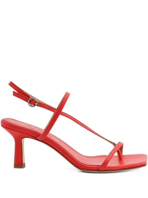 Aeyde Elise heeled sandals