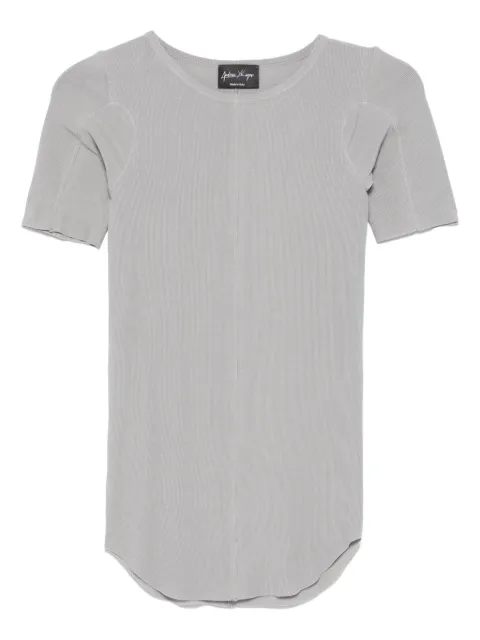 Andrea Ya'aqov fine-ribbed T-shirt