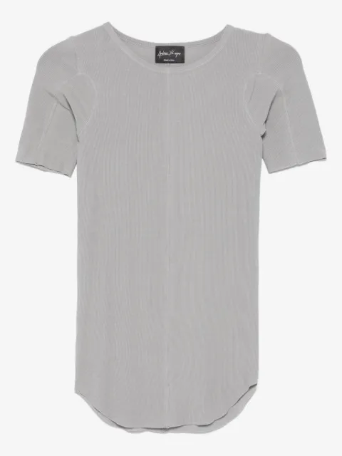 Andrea Ya'aqov fine-ribbed T-shirt