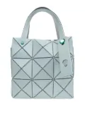 Bao Bao Issey Miyake geometric-pattern tote bag - Blue