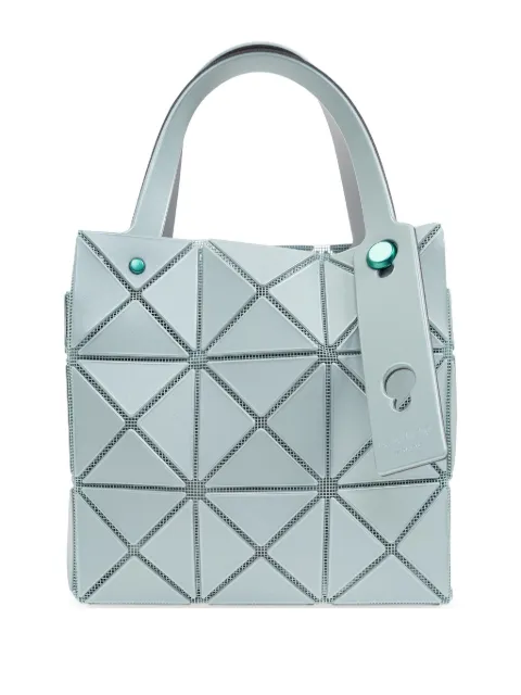 Bao Bao Issey Miyake tote con motivo geométrico