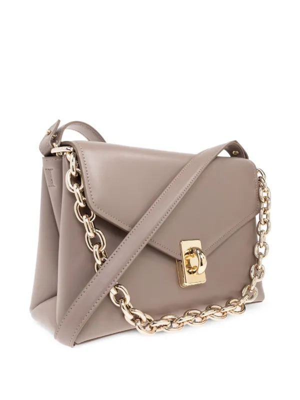 Furla Meridiana Crossbody Bag | Neutrals | FARFETCH