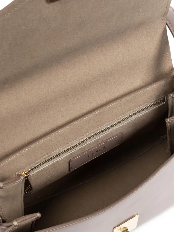 Furla Meridiana Crossbody Bag | Neutrals | FARFETCH