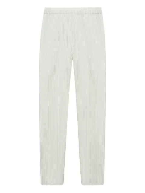 Homme Plissé Issey Miyake pleated trousers 