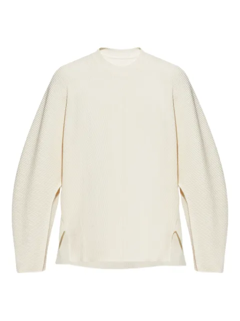Homme Plissé Issey Miyake 棉毛衣