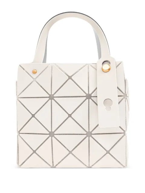 Bao Bao Issey Miyake geometric-pattern tote bag